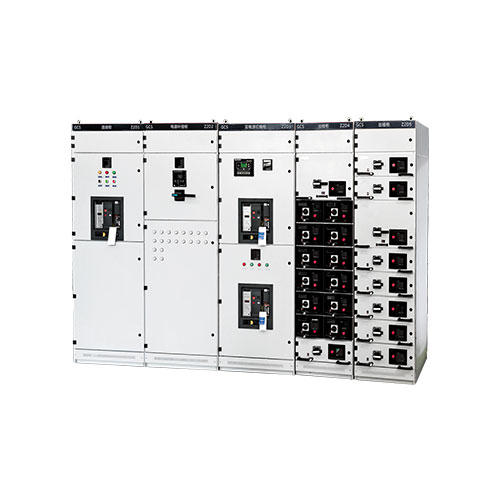 GCS低壓抽出式開關(guān)柜